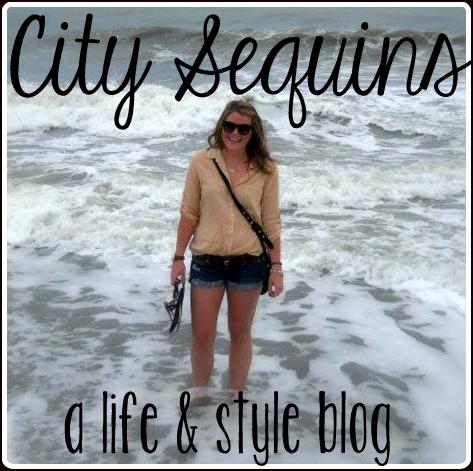 City Sequins