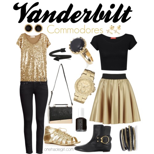 Vanderbilt Commodores