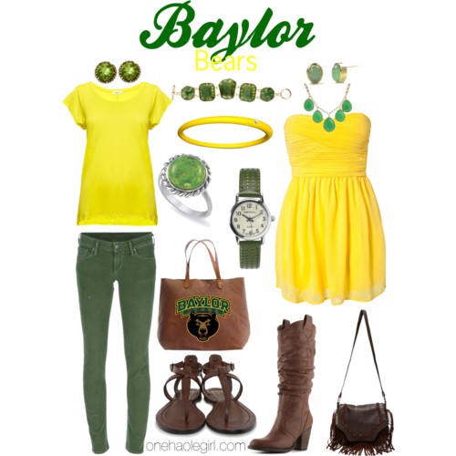 Baylor Bears