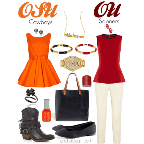 OSU/OU